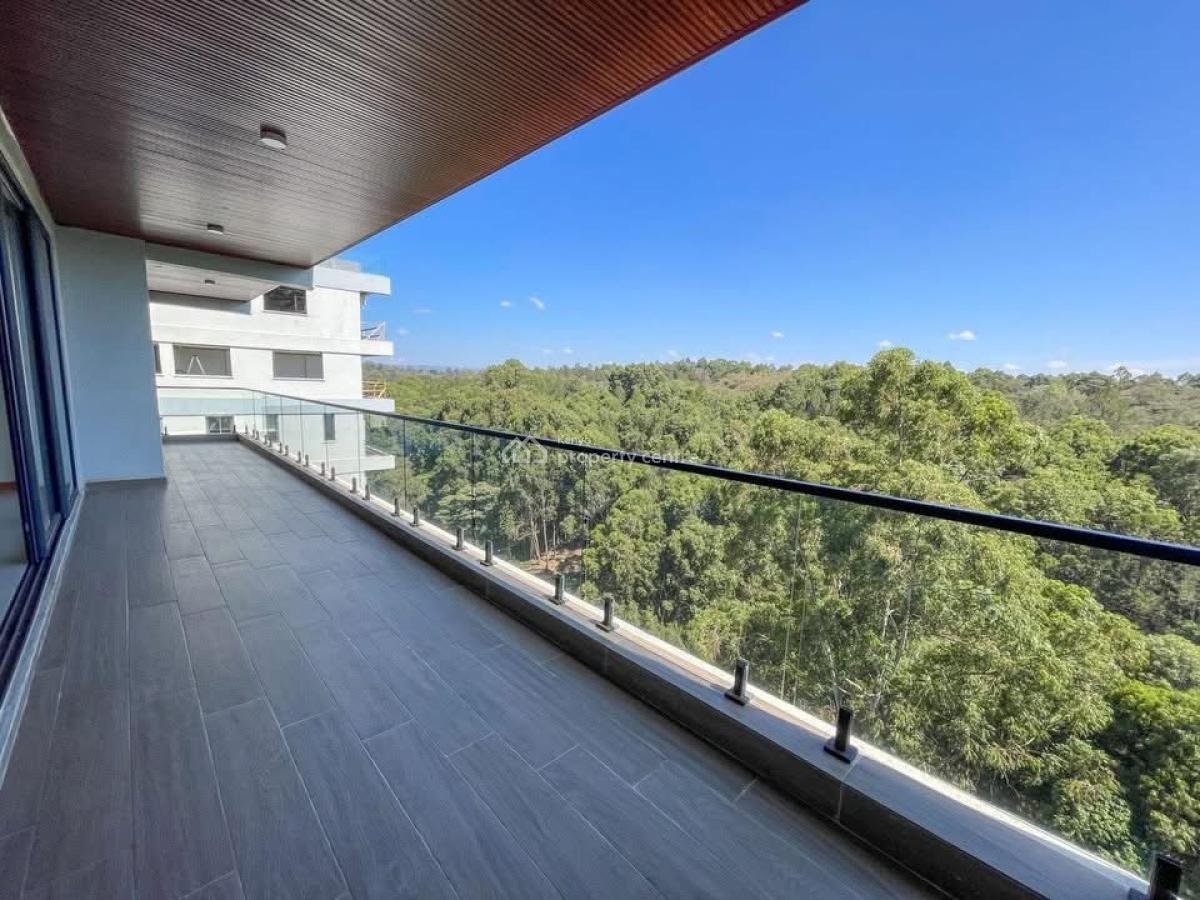 Luxurious 4 Bedroom, Peponi Road, Spring Valley, Nairobi, Apartment for Sale