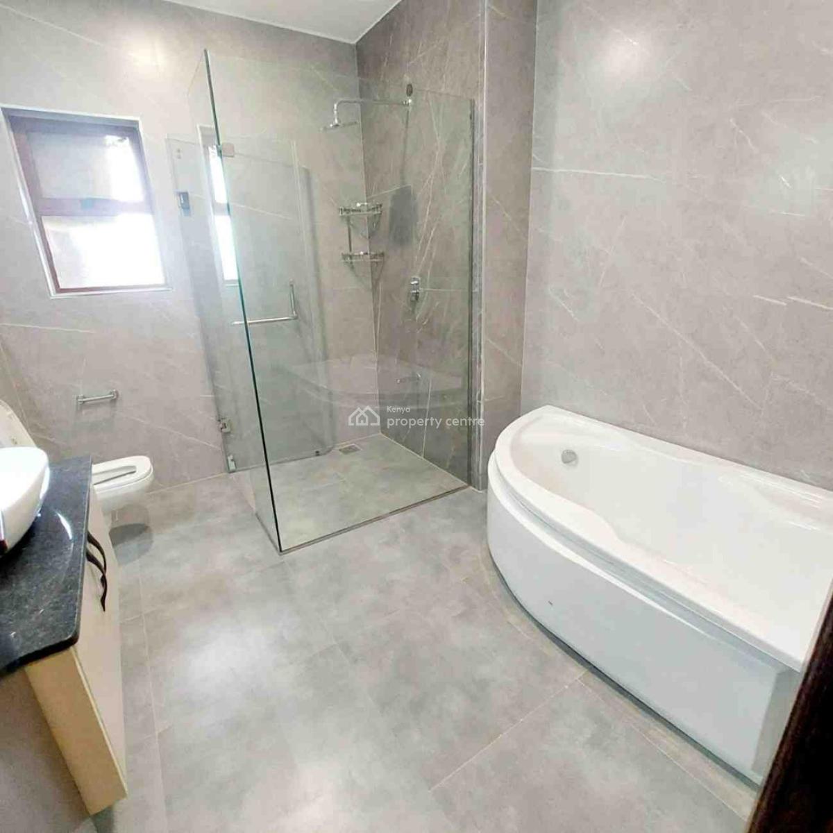 Fully Furnished 3 Bedroom Plus Dsq Apartments, Kileleshwa, Kileleshwa, Nairobi, Apartment for Rent