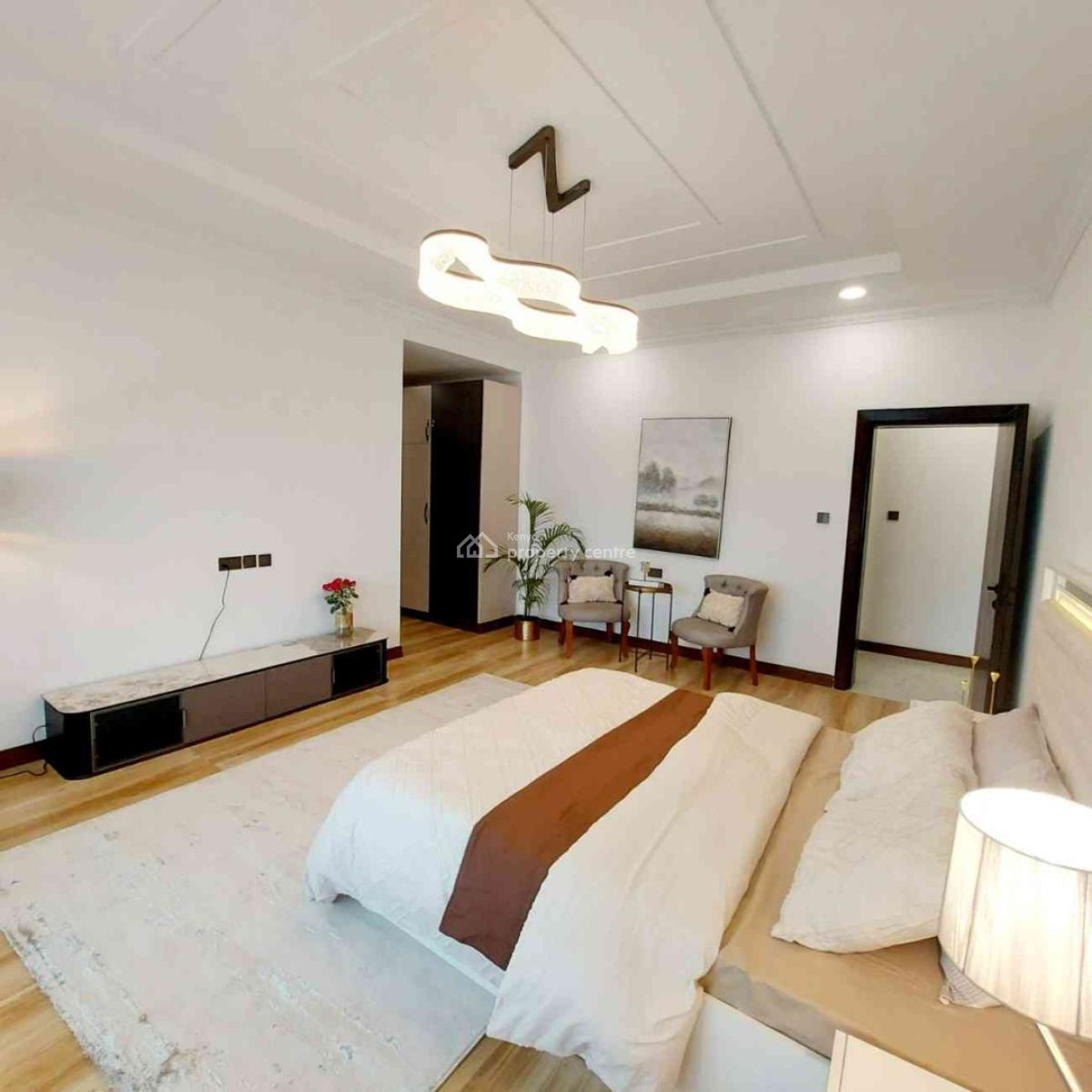 Fully Furnished 3 Bedroom Plus Dsq Apartments, Kileleshwa, Kileleshwa, Nairobi, Apartment for Rent
