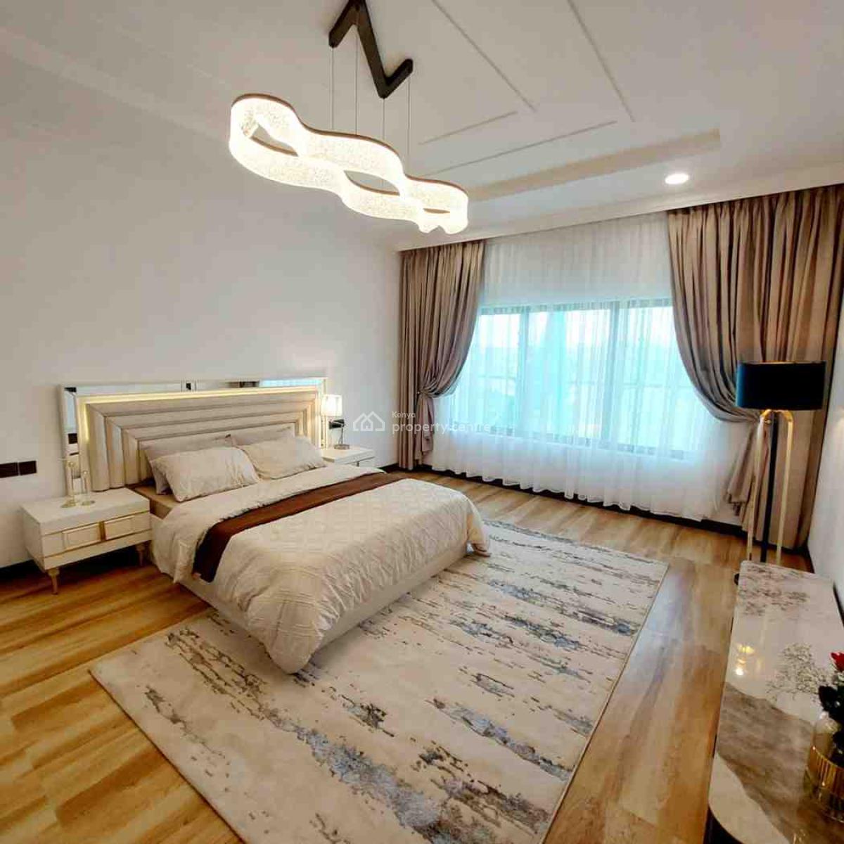 Fully Furnished 3 Bedroom Plus Dsq Apartments, Kileleshwa, Kileleshwa, Nairobi, Apartment for Rent
