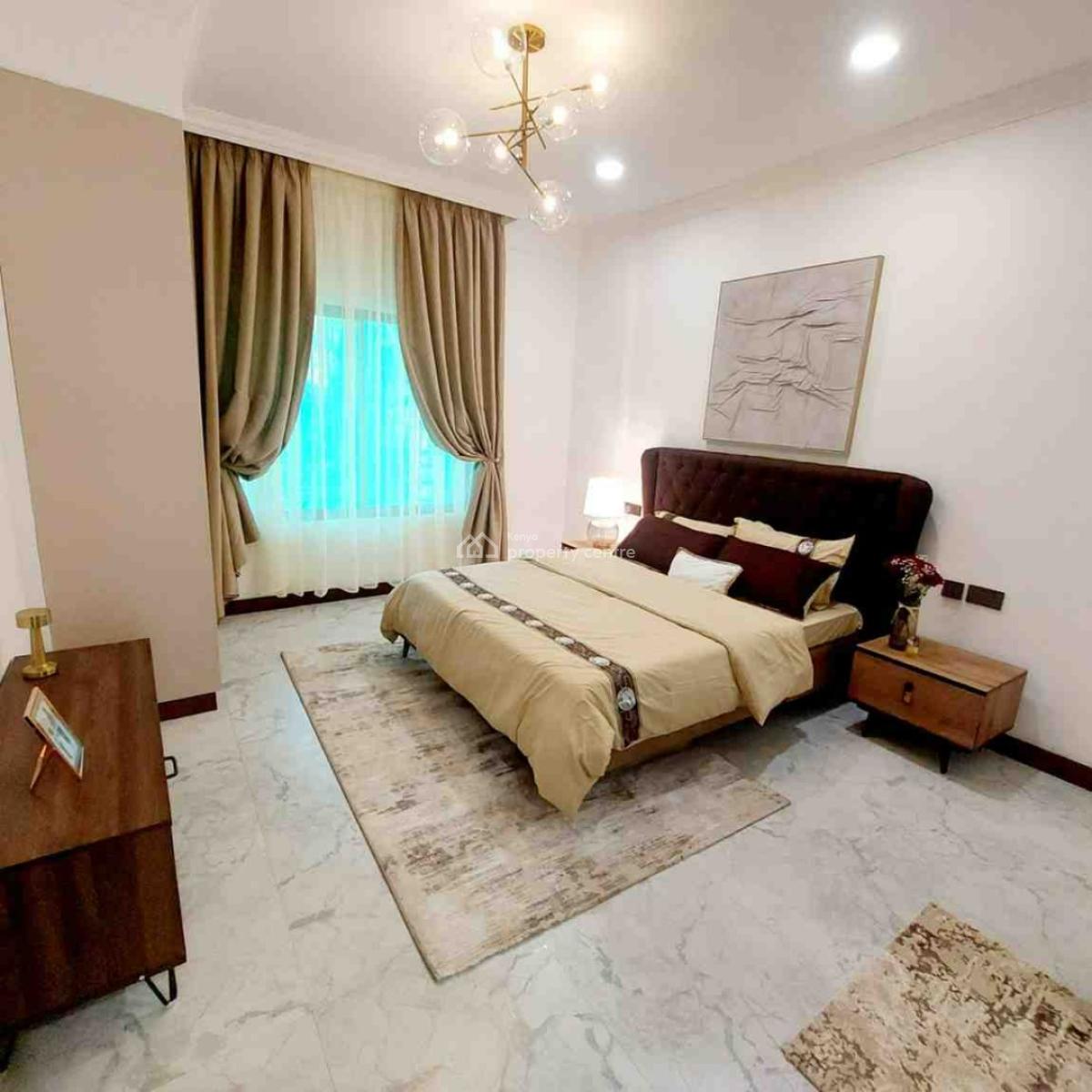 Fully Furnished 3 Bedroom Plus Dsq Apartments, Kileleshwa, Kileleshwa, Nairobi, Apartment for Rent
