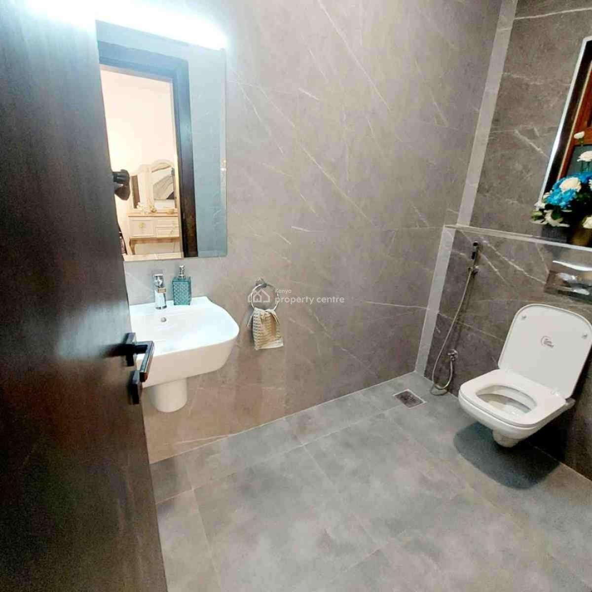 Fully Furnished 3 Bedroom Plus Dsq Apartments, Kileleshwa, Kileleshwa, Nairobi, Apartment for Rent