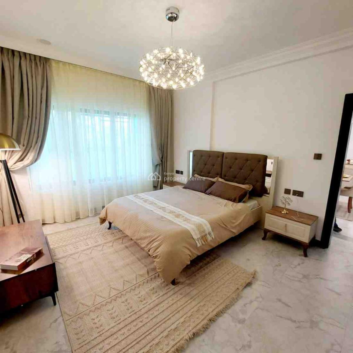 Fully Furnished 3 Br Apartments in Kileleshwa, Kileleshwa, Kileleshwa, Nairobi, Apartment for Sale