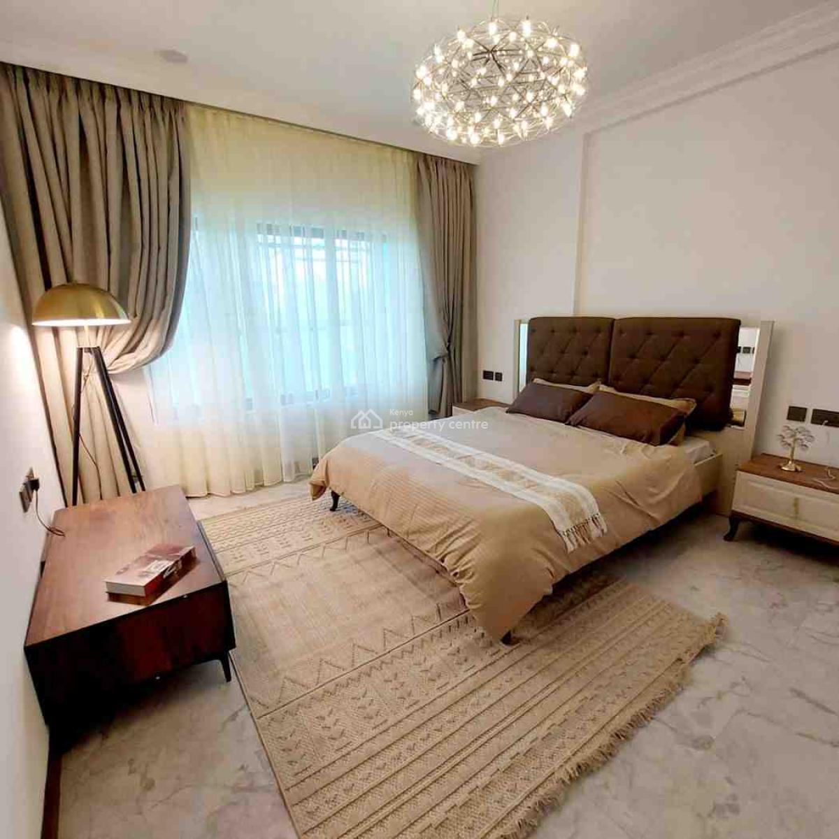 Fully Furnished 3 Br Apartments in Kileleshwa, Kileleshwa, Kileleshwa, Nairobi, Apartment for Sale