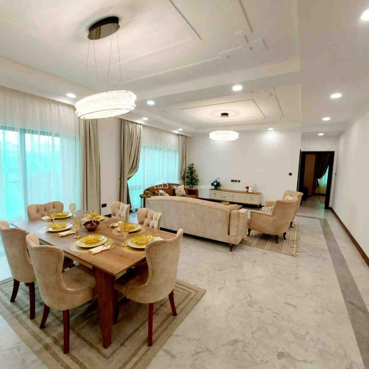 Fully Furnished 3 Br Apartments in Kileleshwa, Kileleshwa, Kileleshwa, Nairobi, Apartment for Sale