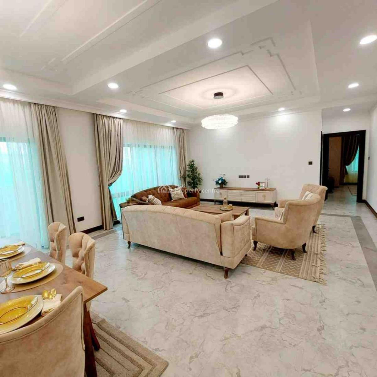 Fully Furnished 3 Br Apartments in Kileleshwa, Kileleshwa, Kileleshwa, Nairobi, Apartment for Sale