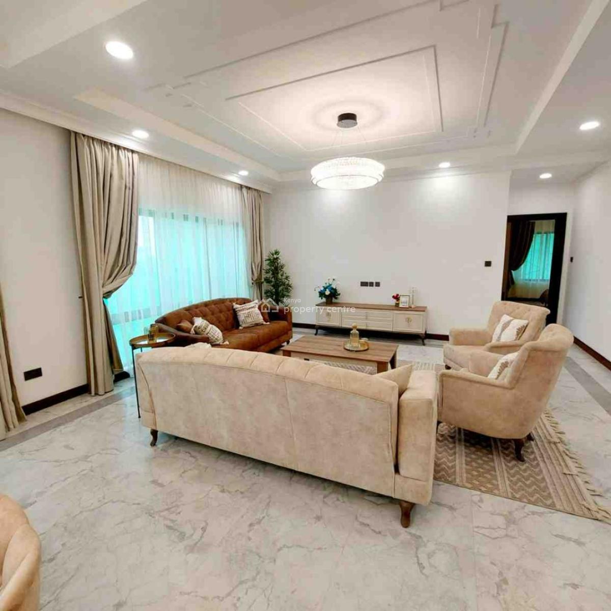 Fully Furnished 3 Br Apartments in Kileleshwa, Kileleshwa, Kileleshwa, Nairobi, Apartment for Sale
