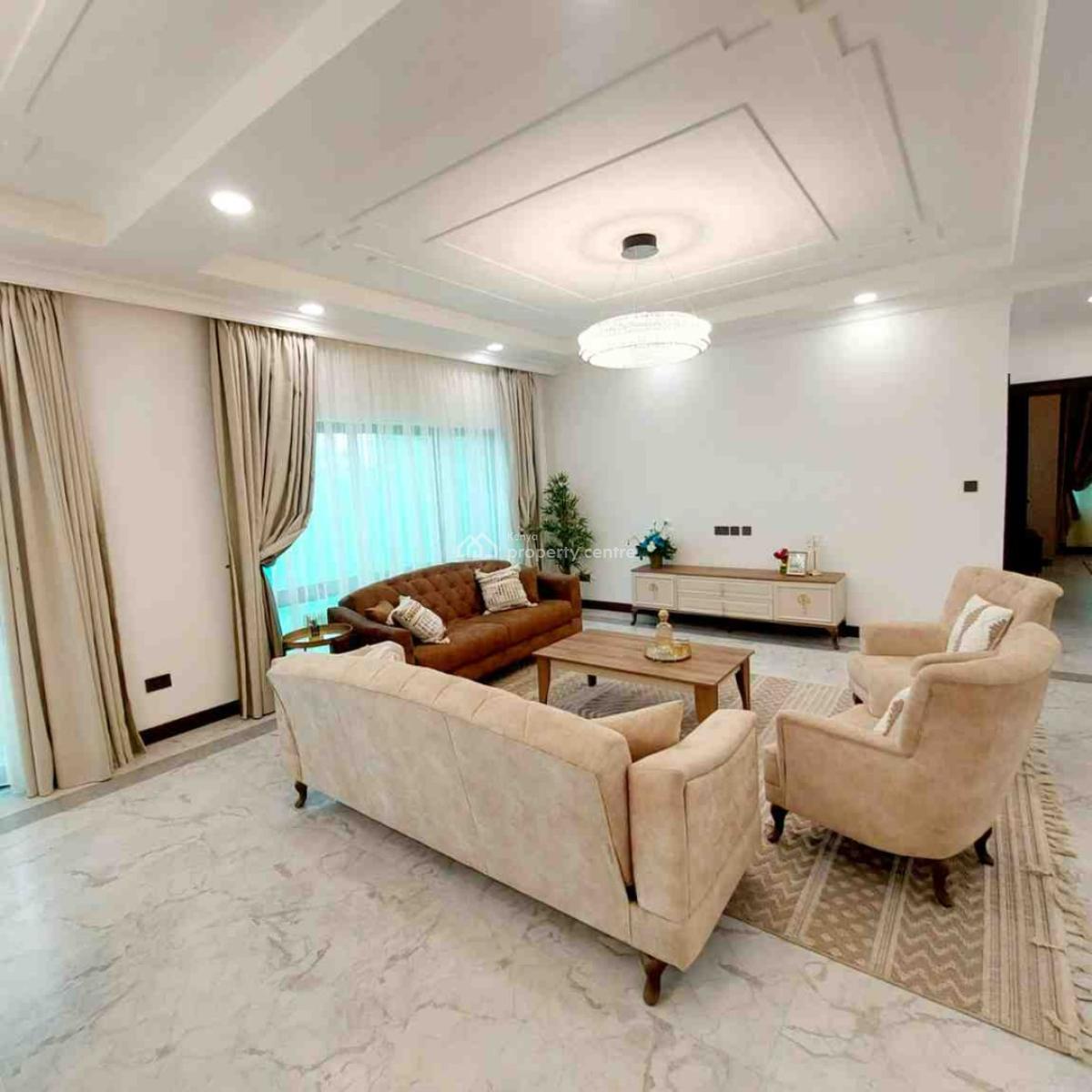 Fully Furnished 3 Br Apartments in Kileleshwa, Kileleshwa, Kileleshwa, Nairobi, Apartment for Sale