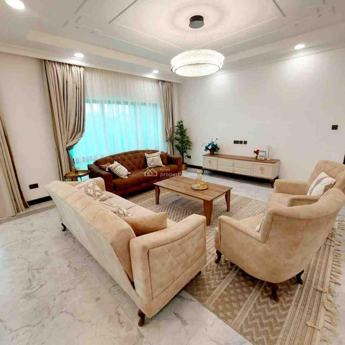 Fully Furnished 3 Br Apartments in Kileleshwa, Kileleshwa, Kileleshwa, Nairobi, Apartment for Sale
