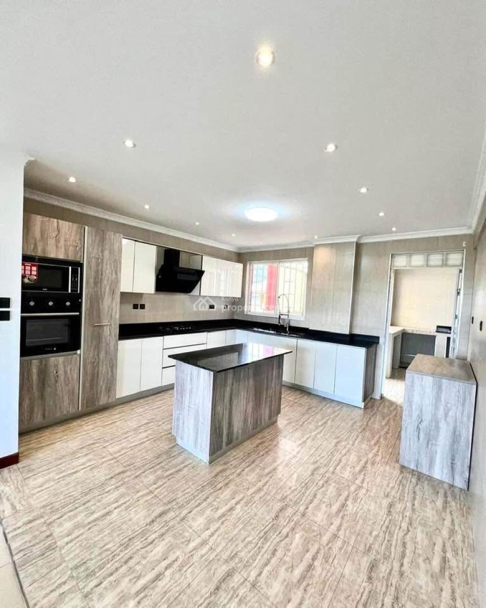 Luxurious 5 Bedroom Duplex, General Mathenge Road, Spring Valley, Nairobi, Apartment for Rent