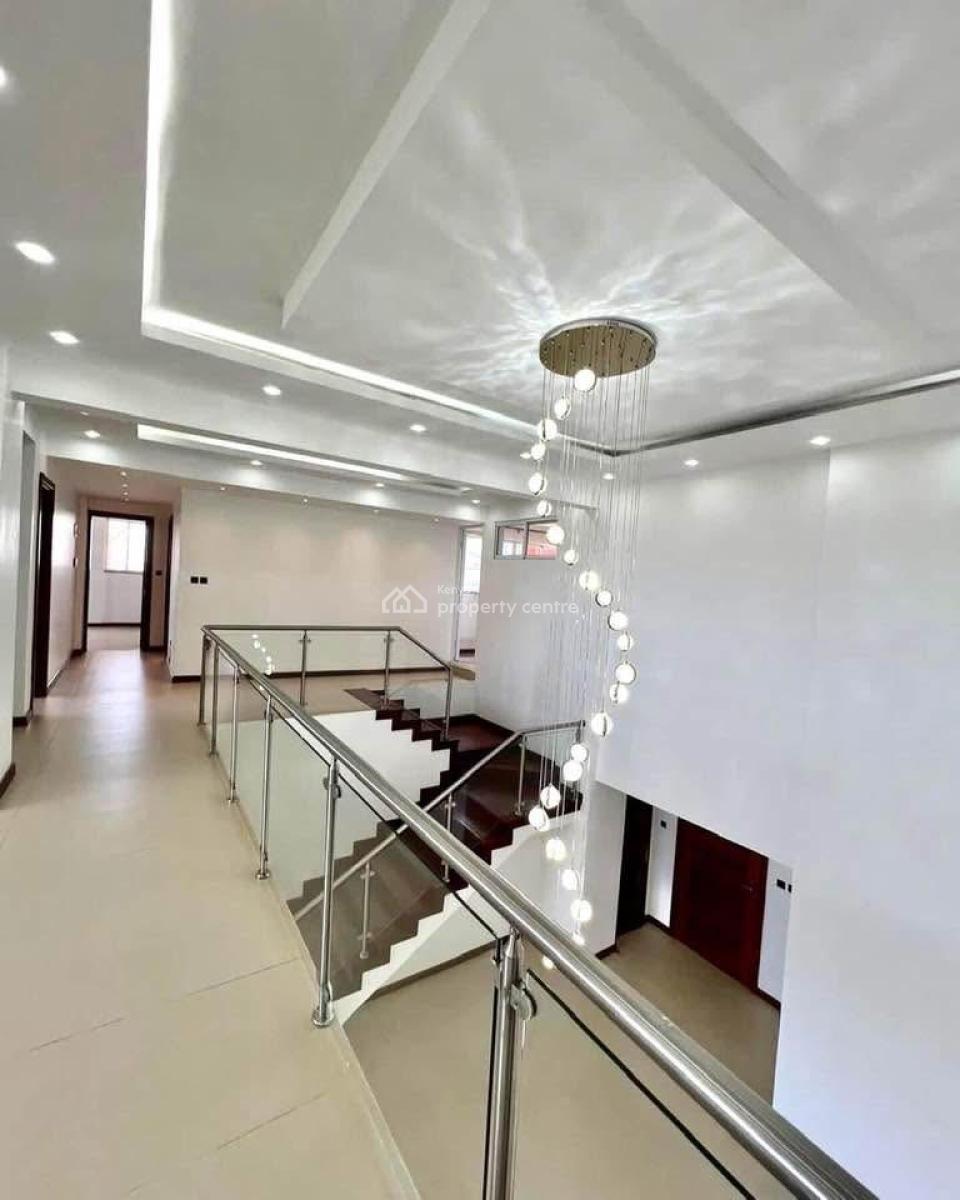 Luxurious 5 Bedroom Duplex, General Mathenge Road, Spring Valley, Nairobi, Apartment for Rent