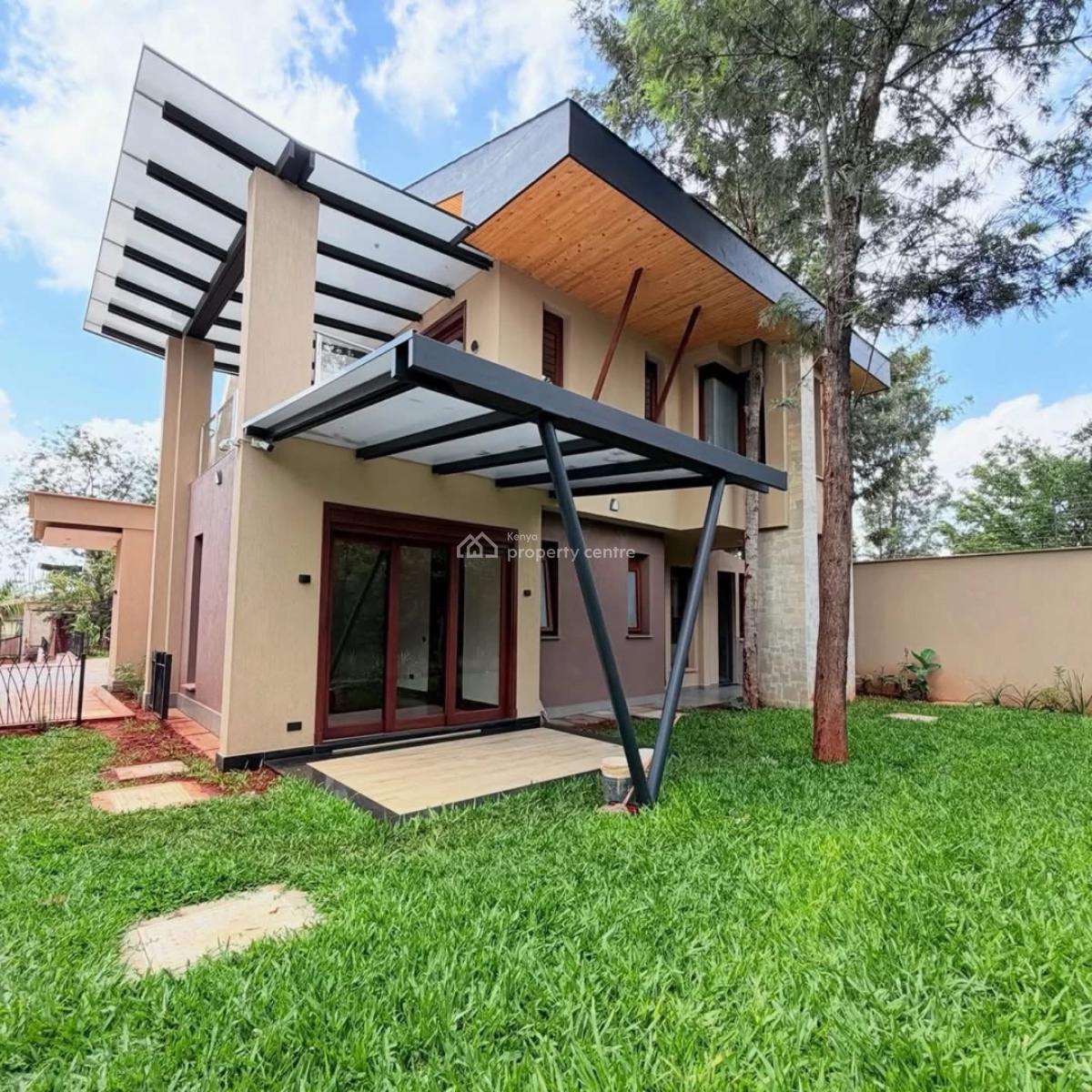 Luxurious 4 Bedroom Villa, Runda, Westlands, Nairobi, House for Sale