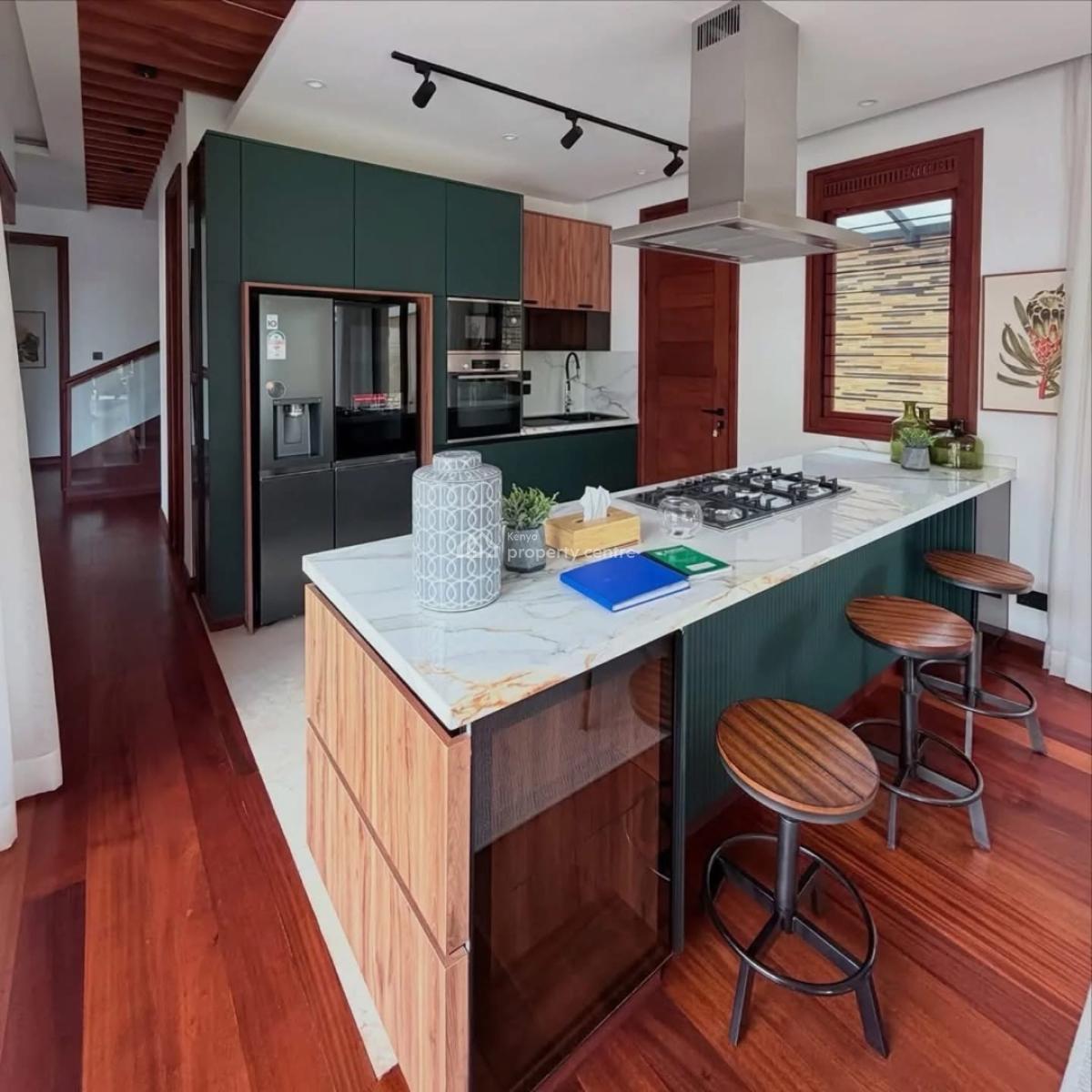 Luxurious 4 Bedroom Villa, Runda, Westlands, Nairobi, House for Sale