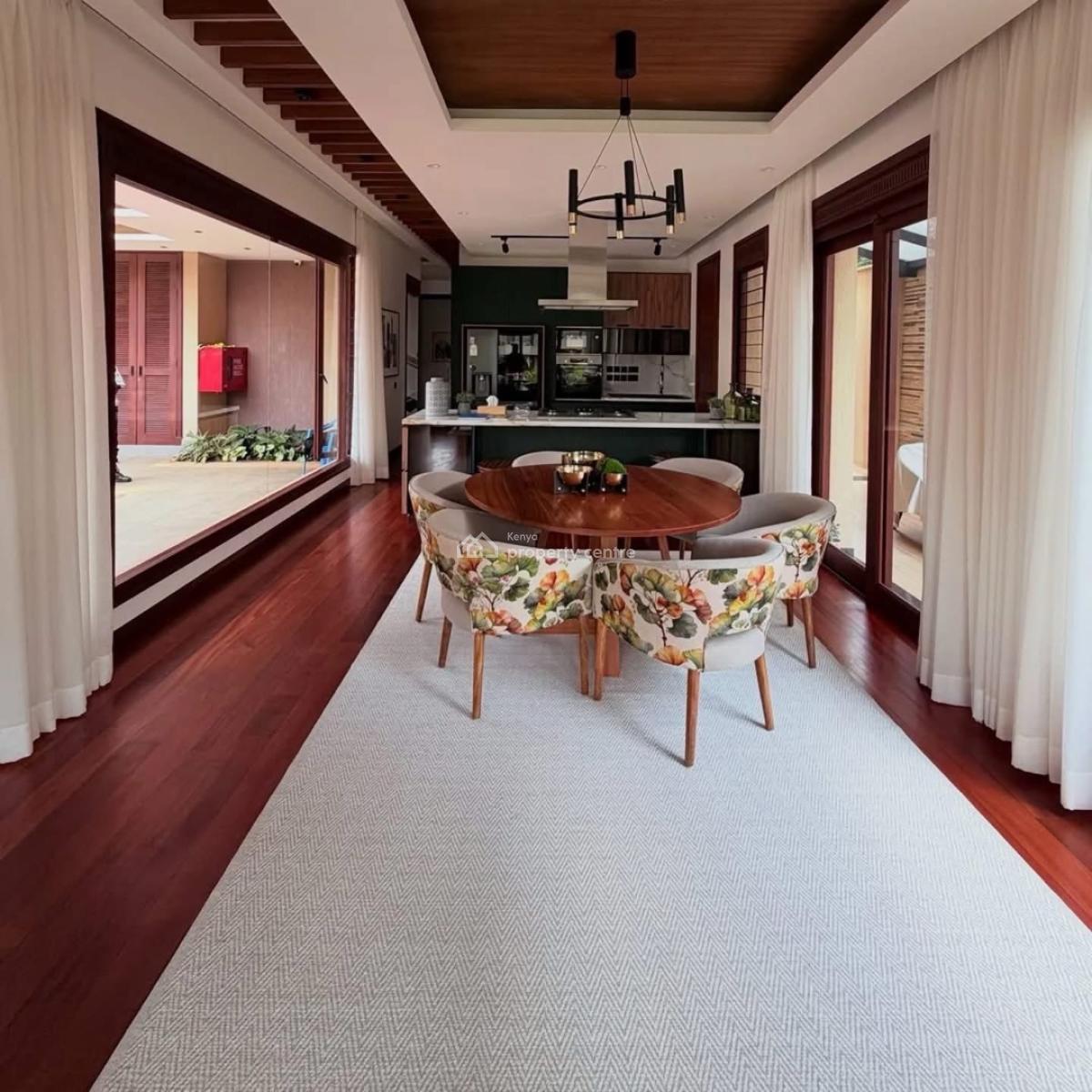 Luxurious 4 Bedroom Villa, Runda, Westlands, Nairobi, House for Sale