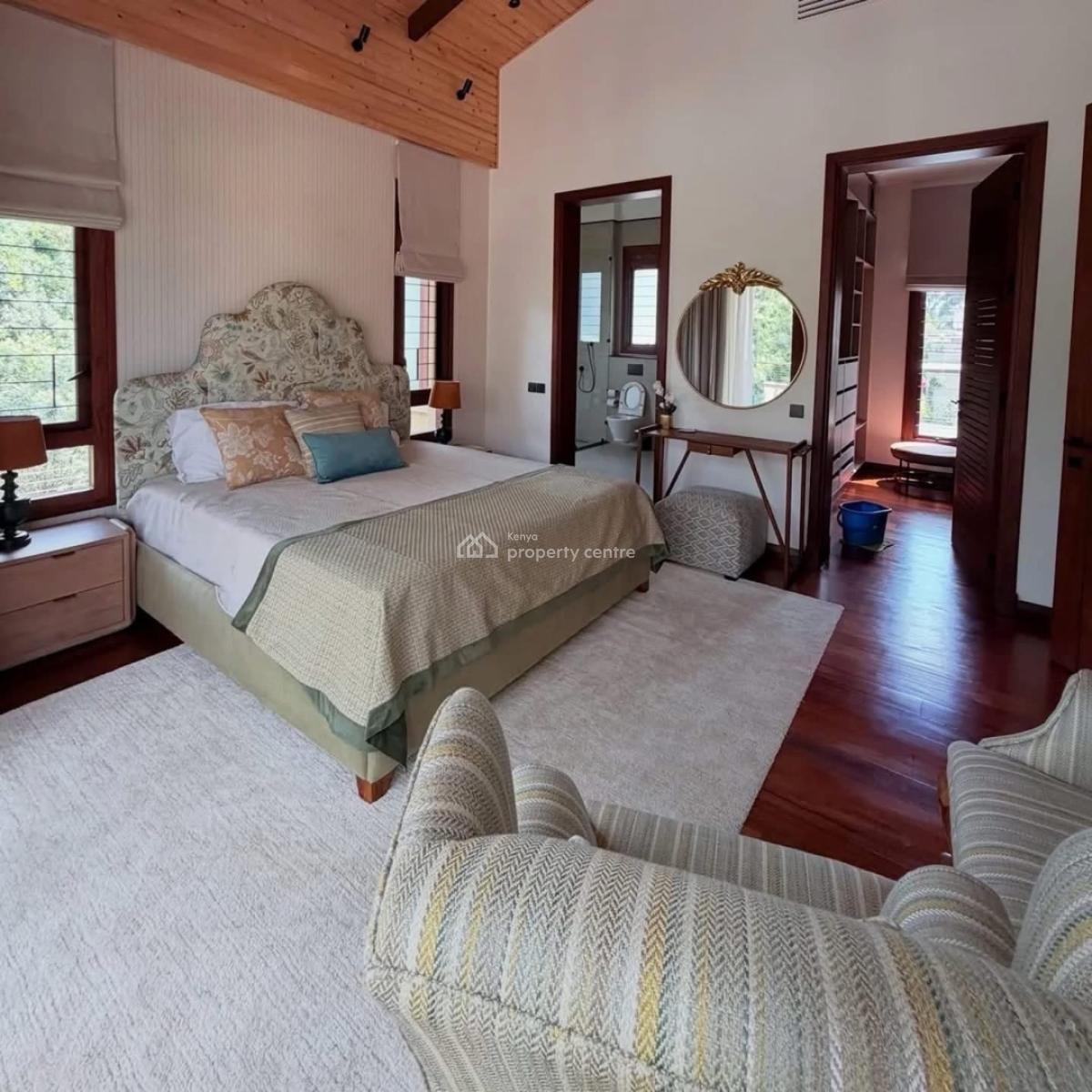Luxurious 4 Bedroom Villa, Runda, Westlands, Nairobi, House for Sale