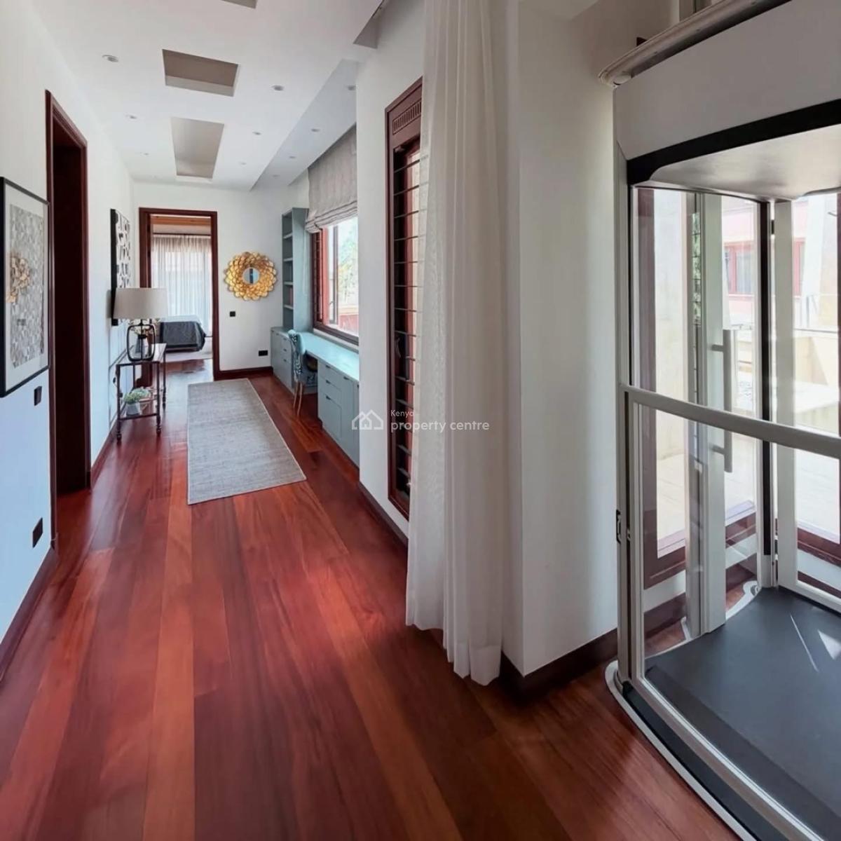Luxurious 4 Bedroom Villa, Runda, Westlands, Nairobi, House for Sale