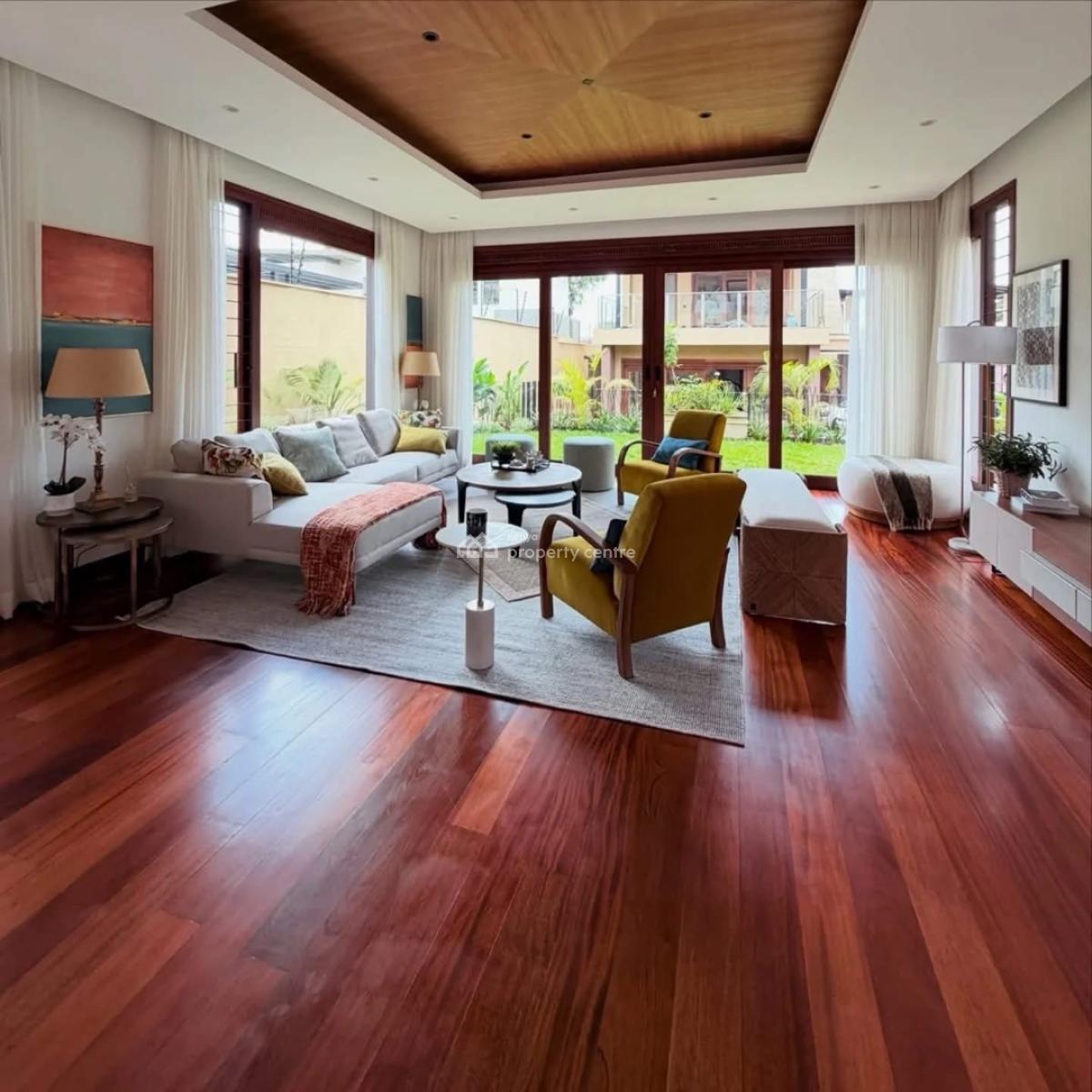 Luxurious 4 Bedroom Villa, Runda, Westlands, Nairobi, House for Sale