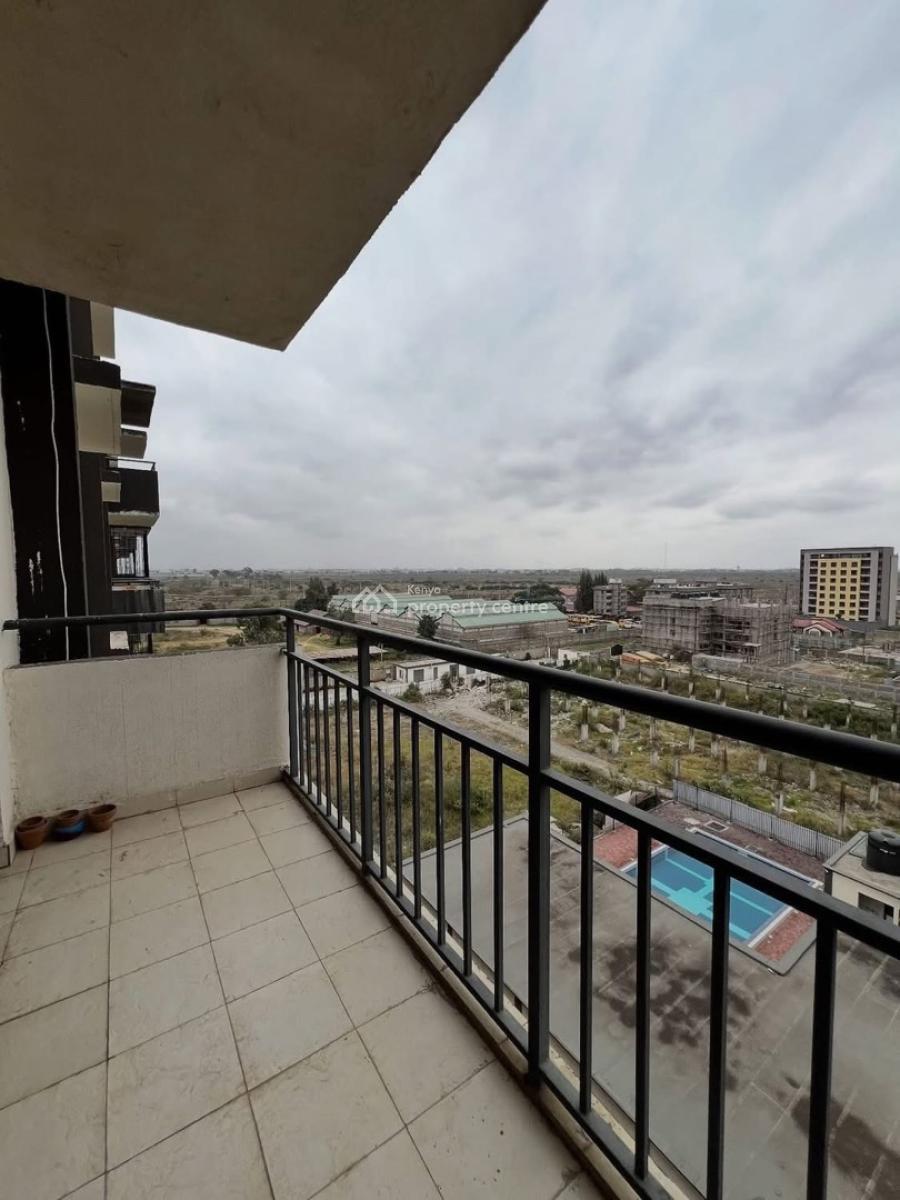Luxurious 3 Bedroom, Chady Drive, Syokimau/mulolongo, Machakos, Apartment for Rent
