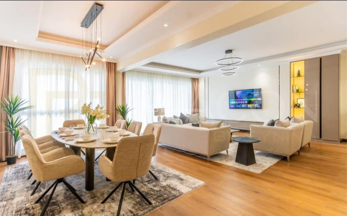 3 Br + Dsq Apartments in Kileleshwa, Kileleshwa, Kileleshwa, Nairobi, Apartment for Sale