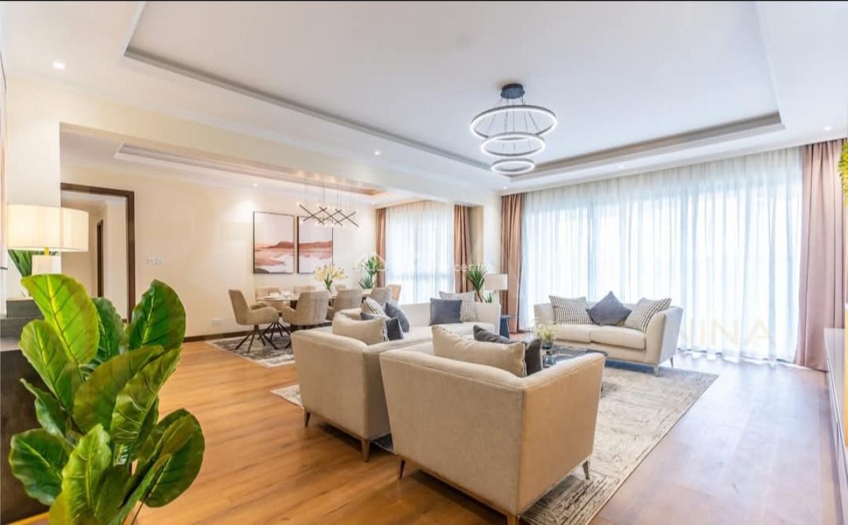 3 Br + Dsq Apartments in Kileleshwa, Kileleshwa, Kileleshwa, Nairobi, Apartment for Sale