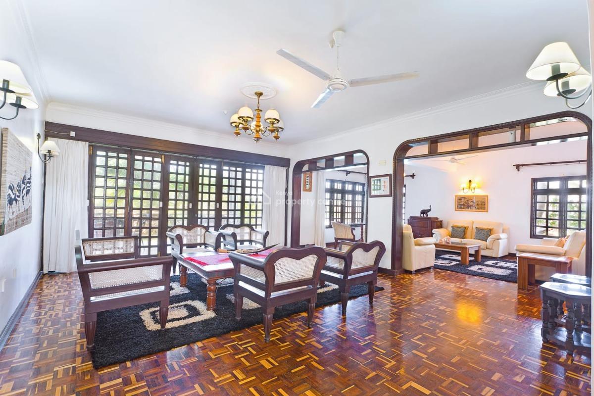 5 Bedrooms Ambassadorial Residence with a Swimming Pool at Serena Oppo, Shanzu Mombasa, Shanzu, Mombasa, Terraced Duplex for Sale