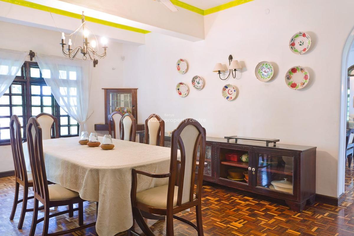 5 Bedrooms Ambassadorial Residence with a Swimming Pool at Serena Oppo, Shanzu Mombasa, Shanzu, Mombasa, Terraced Duplex for Sale