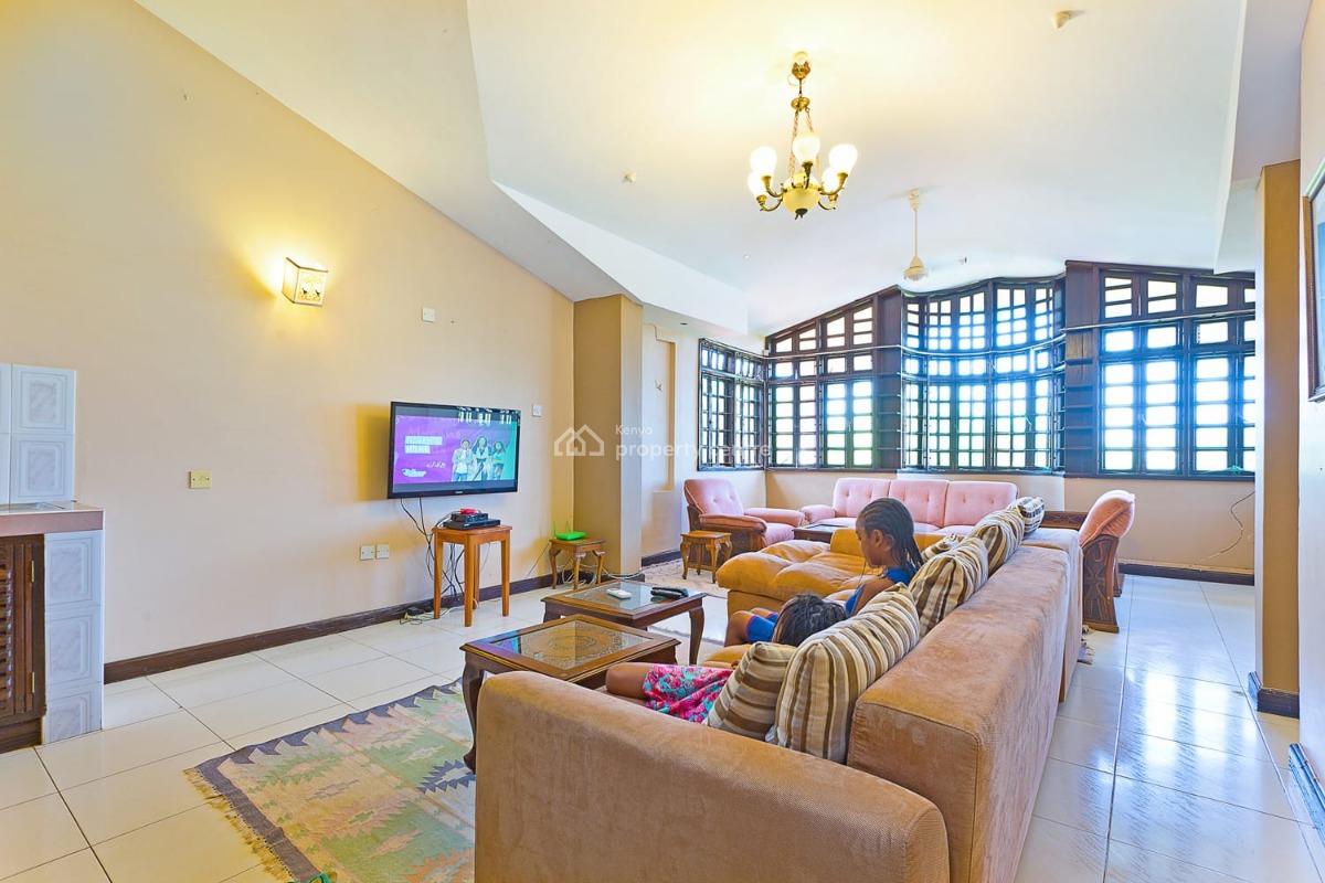 5 Bedrooms Ambassadorial Residence with a Swimming Pool at Serena Oppo, Shanzu Mombasa, Shanzu, Mombasa, Terraced Duplex for Sale