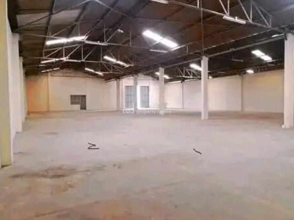 Prime Warehouse Space in Ruiru, Ruiru, Ruiru, Kiambu, Warehouse for Rent