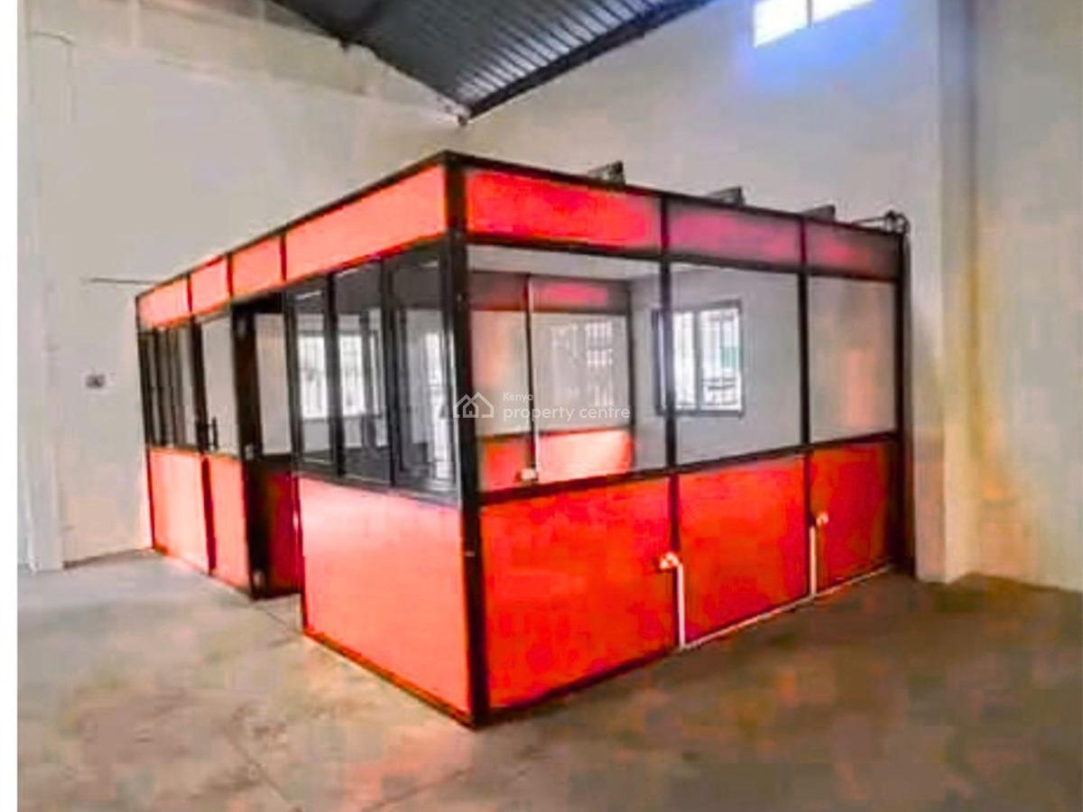 Prime Warehouse Space in Ruiru, Ruiru, Ruiru, Kiambu, Warehouse for Rent