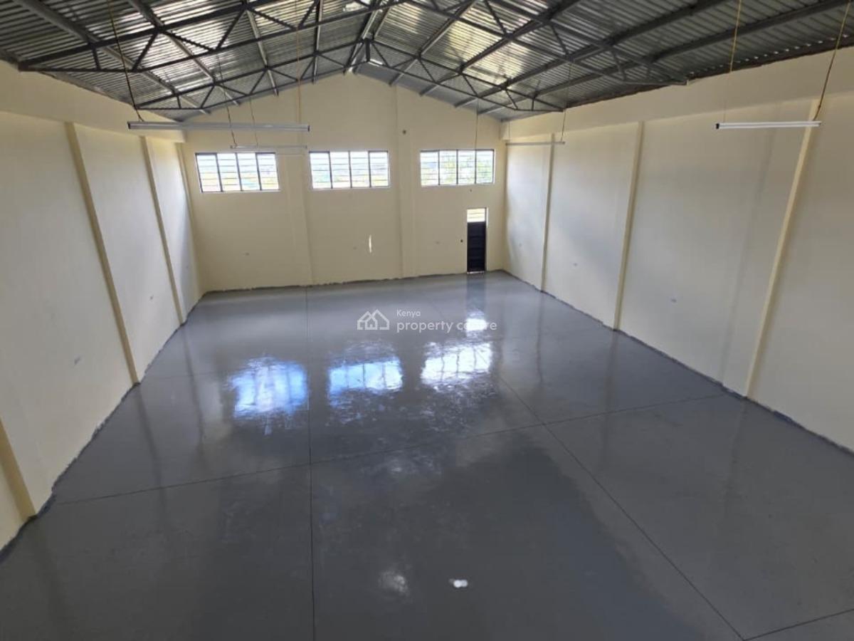 Prime Warehouses Along Eastern Bypass, Ruiru, Eastern Bypass, Ruiru, Kiambu, Commercial Property for Rent