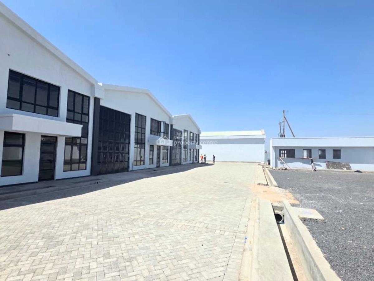 Prime Warehouses Along Eastern Bypass, Ruiru, Eastern Bypass, Ruiru, Kiambu, Commercial Property for Rent