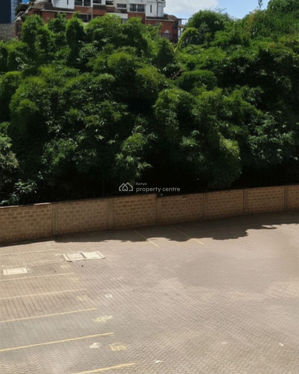 Spacious 3-bedroom All En-suite Apartment + Dsq, Riverside, Nairobi Central, Nairobi, Apartment for Rent
