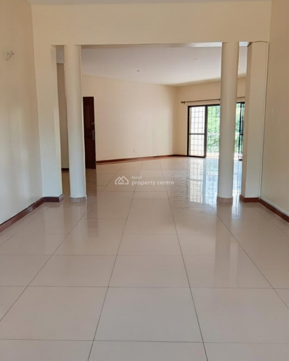 Spacious 3-bedroom All En-suite Apartment + Dsq, Riverside, Nairobi Central, Nairobi, Apartment for Rent