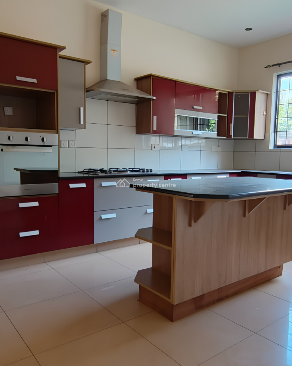 Spacious 3-bedroom All En-suite Apartment + Dsq, Riverside, Nairobi Central, Nairobi, Apartment for Rent