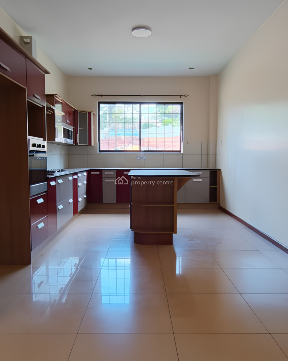 Spacious 3-bedroom All En-suite Apartment + Dsq, Riverside, Nairobi Central, Nairobi, Apartment for Rent