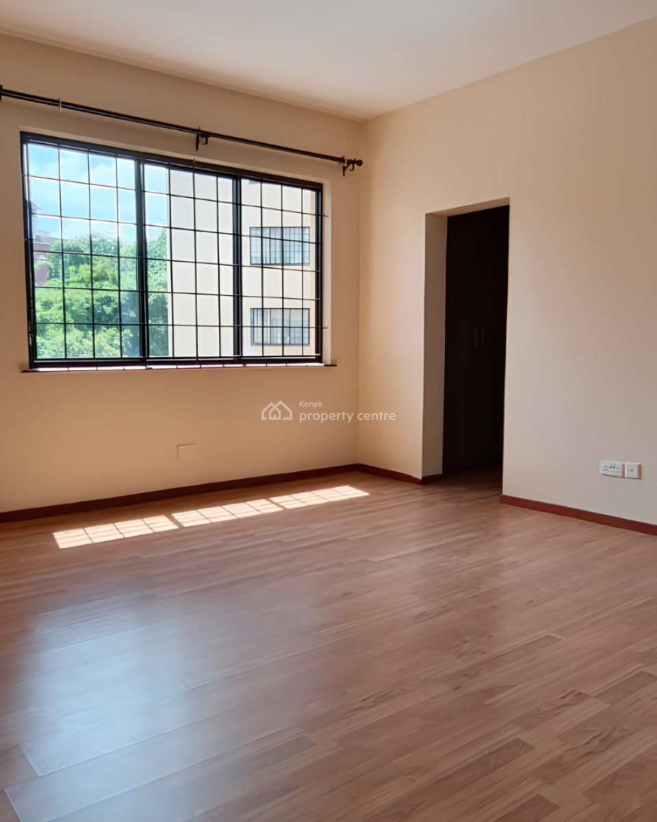 Spacious 3-bedroom All En-suite Apartment + Dsq, Riverside, Nairobi Central, Nairobi, Apartment for Rent