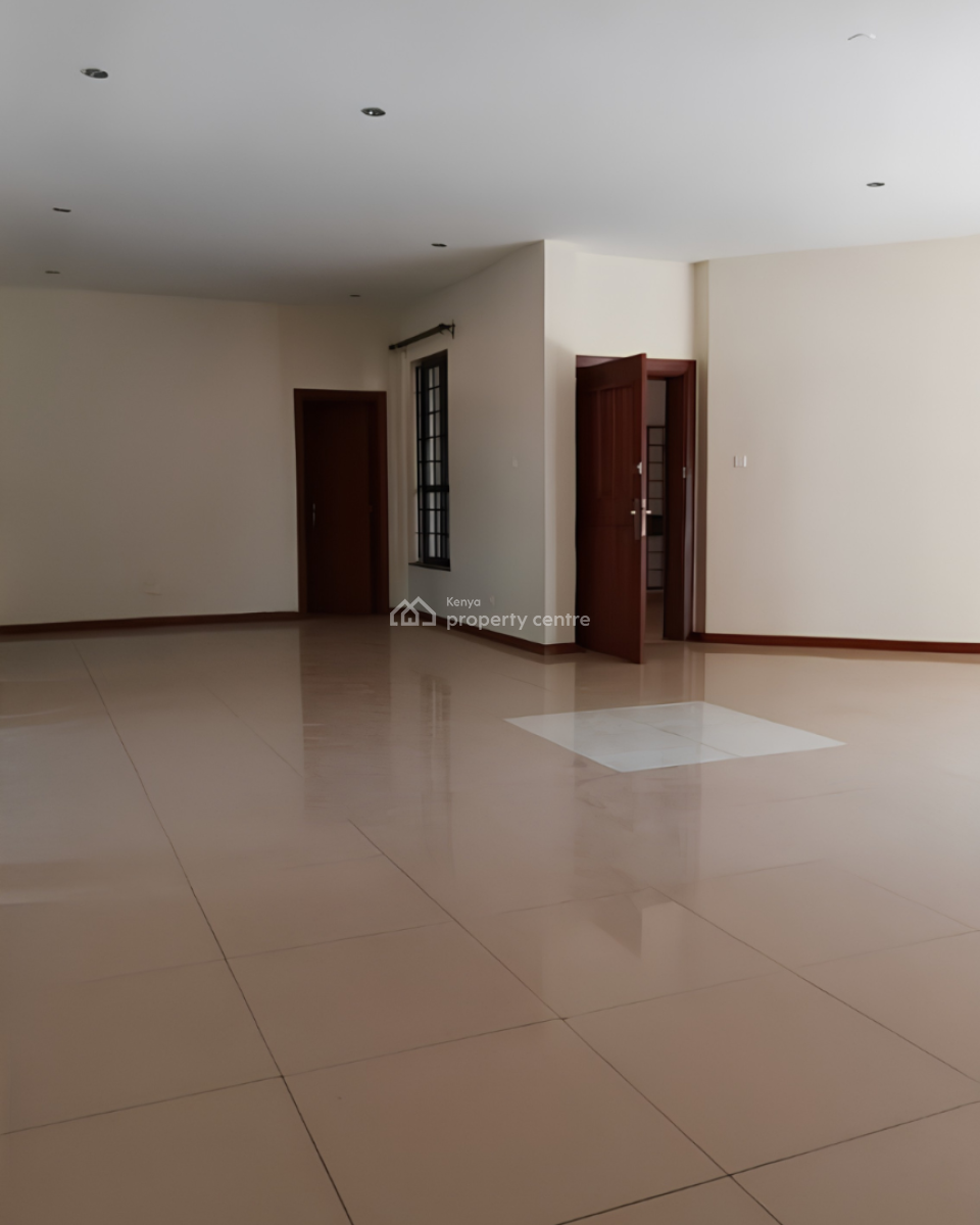 Spacious 3-bedroom All En-suite Apartment + Dsq, Riverside, Nairobi Central, Nairobi, Apartment for Rent