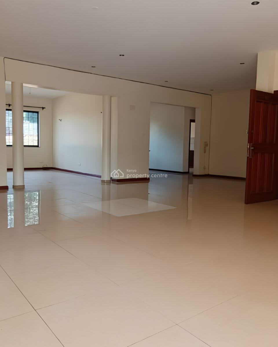 Spacious 3-bedroom All En-suite Apartment + Dsq, Riverside, Nairobi Central, Nairobi, Apartment for Rent