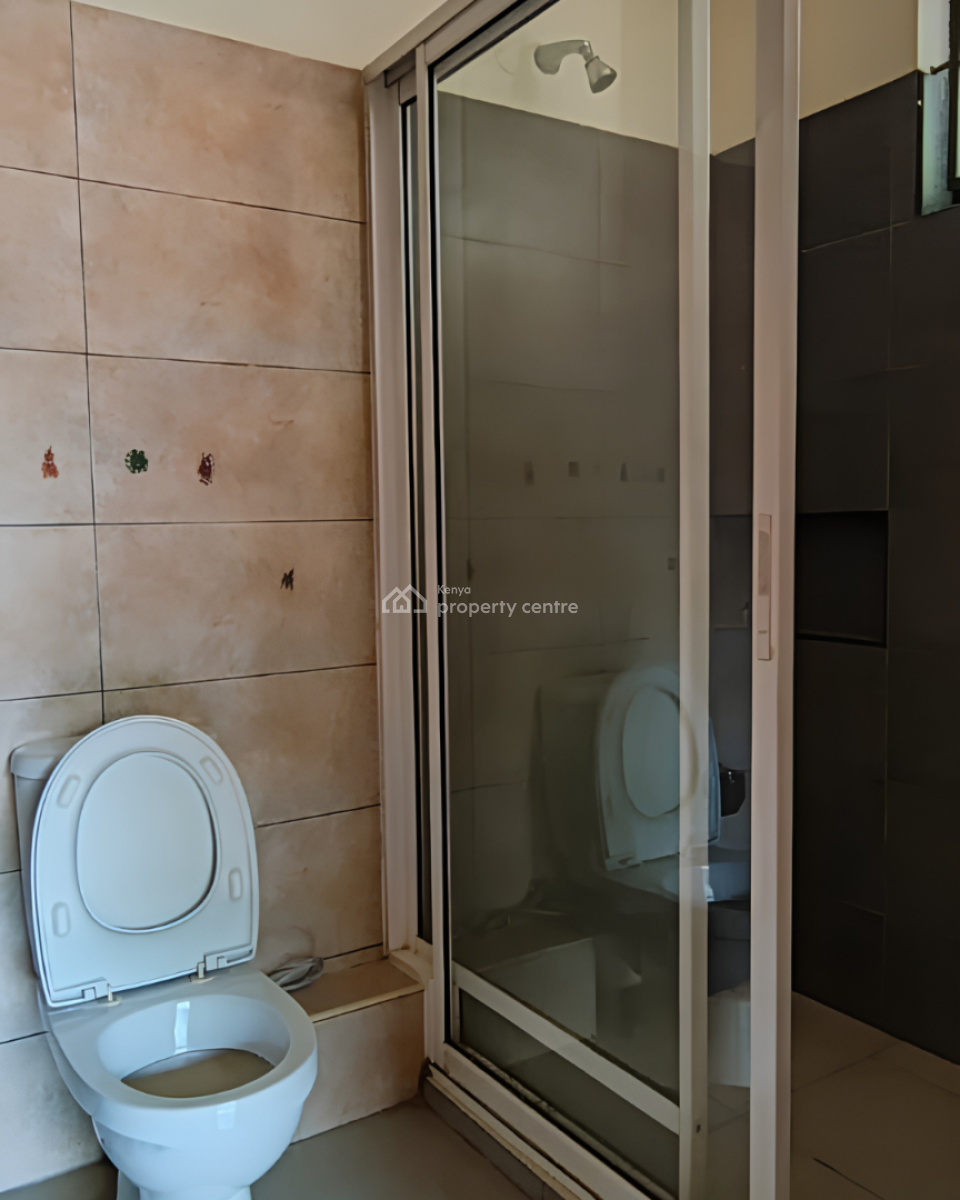 Spacious 3-bedroom All En-suite Apartment + Dsq, Riverside, Nairobi Central, Nairobi, Apartment for Rent