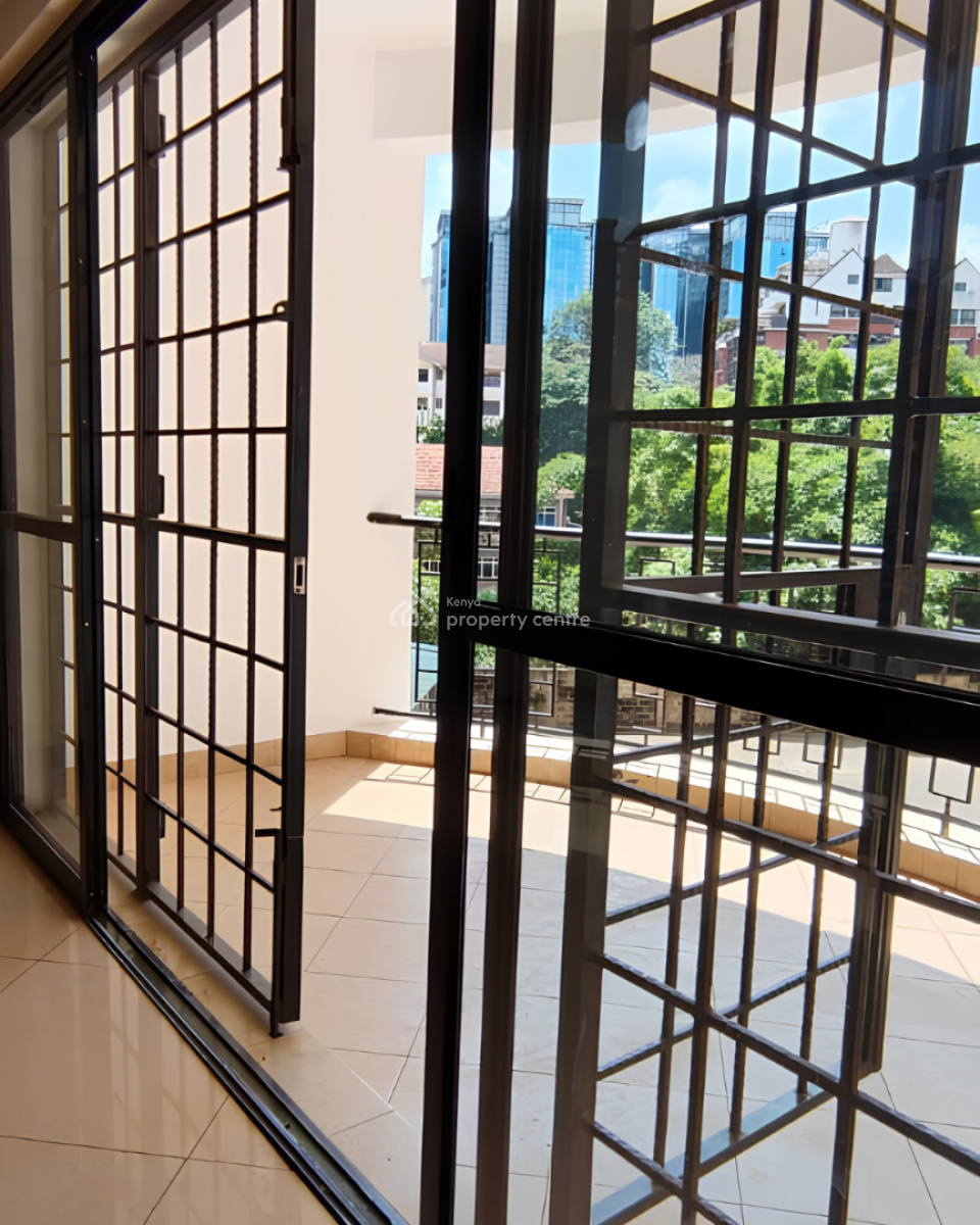 Spacious 3-bedroom All En-suite Apartment + Dsq, Riverside, Nairobi Central, Nairobi, Apartment for Rent