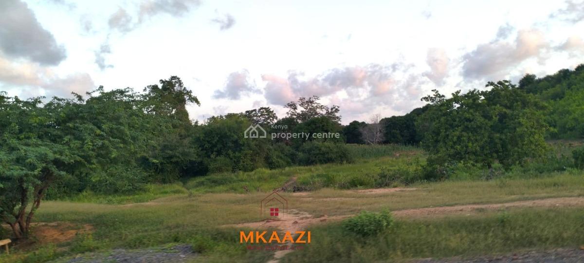 Prime 37 Acres Riverfront Land in Marafa, Malindi, Marafa, Malindi Town, Kilifi, Land for Sale