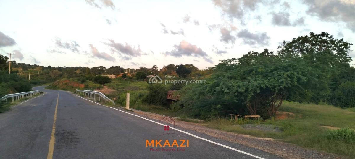 Prime 37 Acres Riverfront Land in Marafa, Malindi, Marafa, Malindi Town, Kilifi, Land for Sale