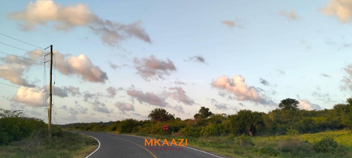 Prime 37 Acres Riverfront Land in Marafa, Malindi, Marafa, Malindi Town, Kilifi, Land for Sale