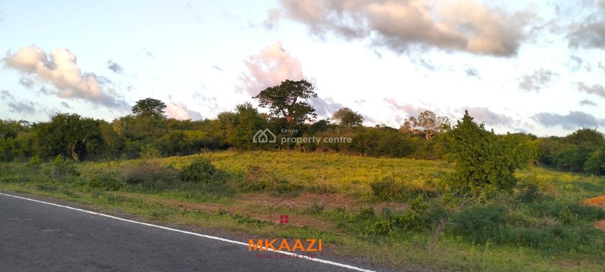 Prime 37 Acres Riverfront Land in Marafa, Malindi, Marafa, Malindi Town, Kilifi, Land for Sale