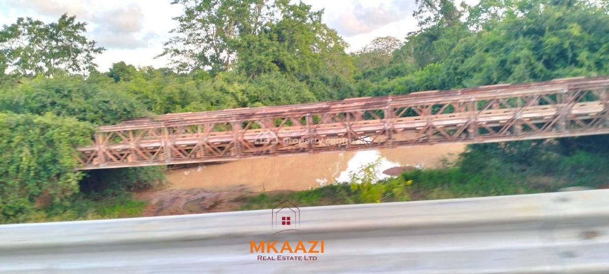 Prime 37 Acres Riverfront Land in Marafa, Malindi, Marafa, Malindi Town, Kilifi, Land for Sale