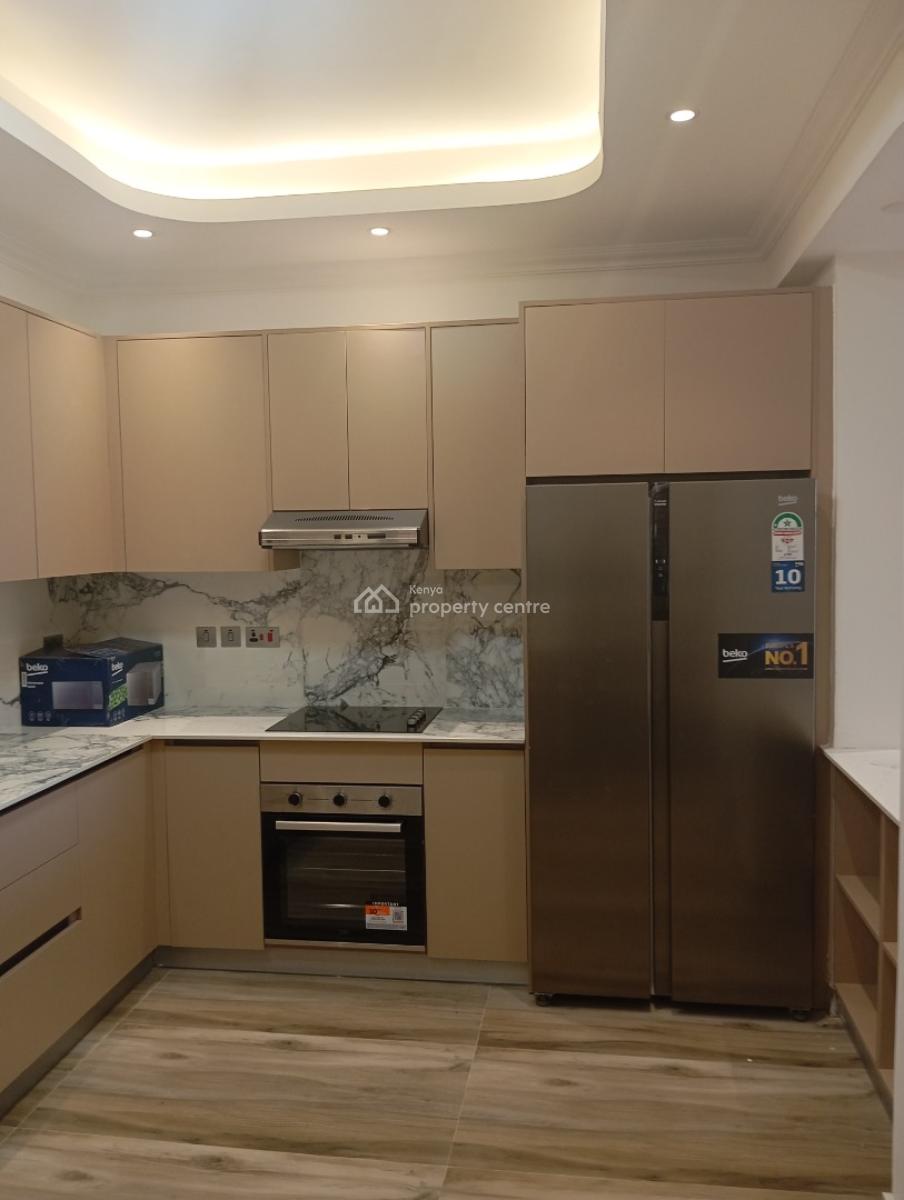 Executive Accomodations., Brookside Drive., Westlands, Nairobi, Apartment for Rent