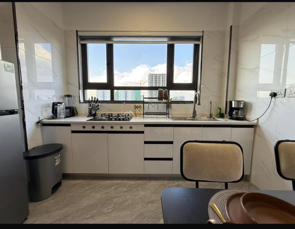 Fully Furnished and Serviced 1 Bedroom Apartment Available, Lavington, Nairobi, Apartment for Rent