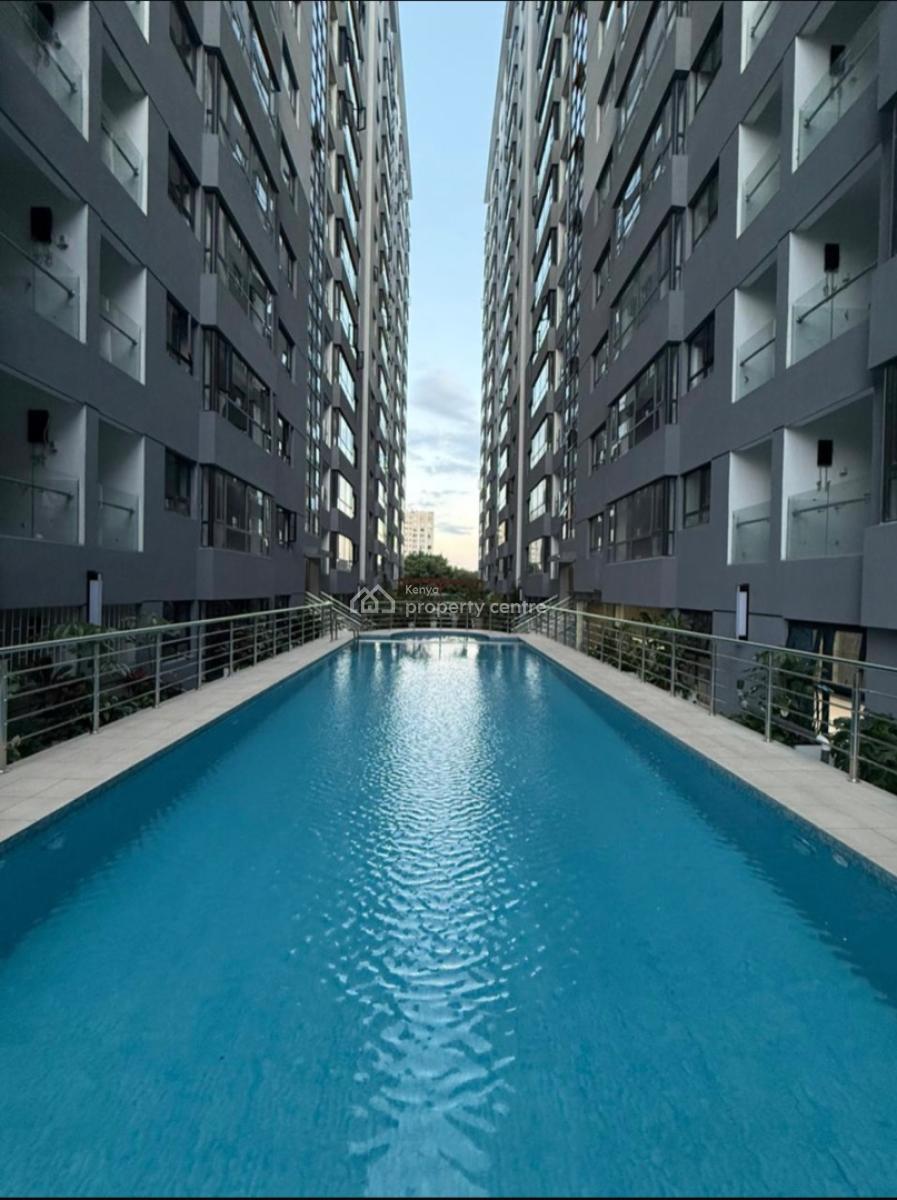 Fully Furnished and Serviced 1 Bedroom Apartment Available, Lavington, Nairobi, Apartment for Rent