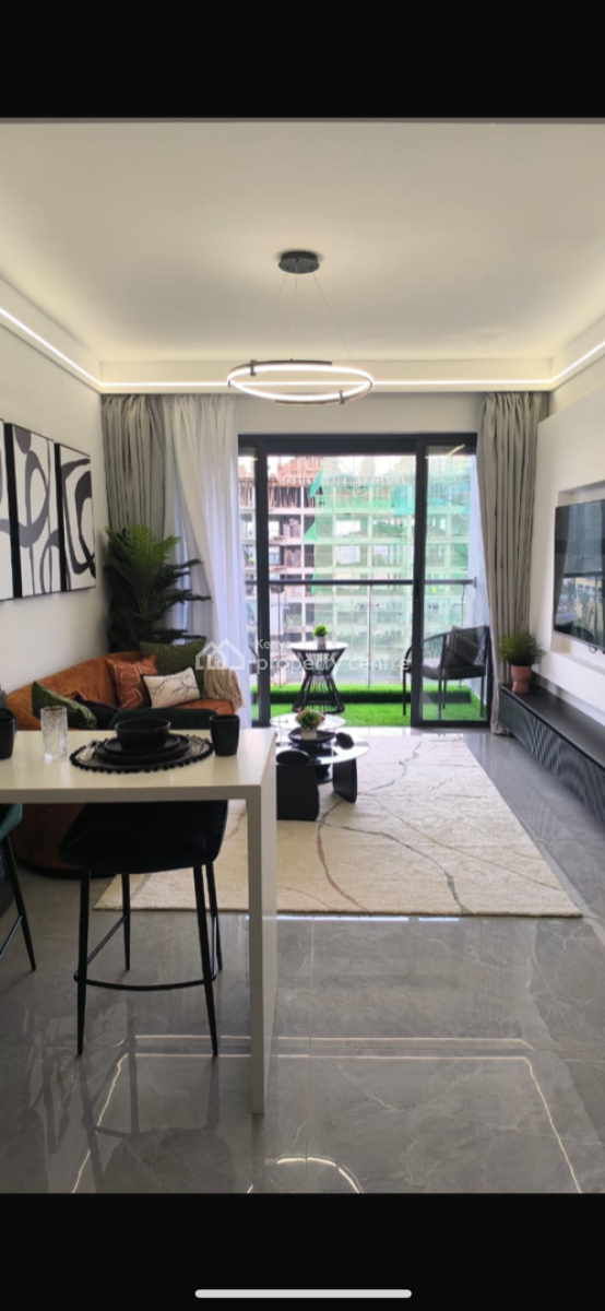 Fully Furnished and Serviced 1 Bedroom Apartment Available, Lavington, Nairobi, Apartment for Rent