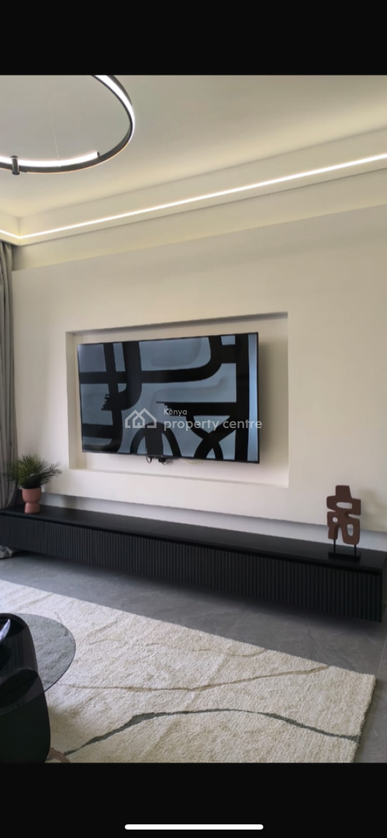 Fully Furnished and Serviced 1 Bedroom Apartment Available, Lavington, Nairobi, Apartment for Rent